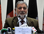 Commission Releases  Disputed 2014 Afghan Election Results
